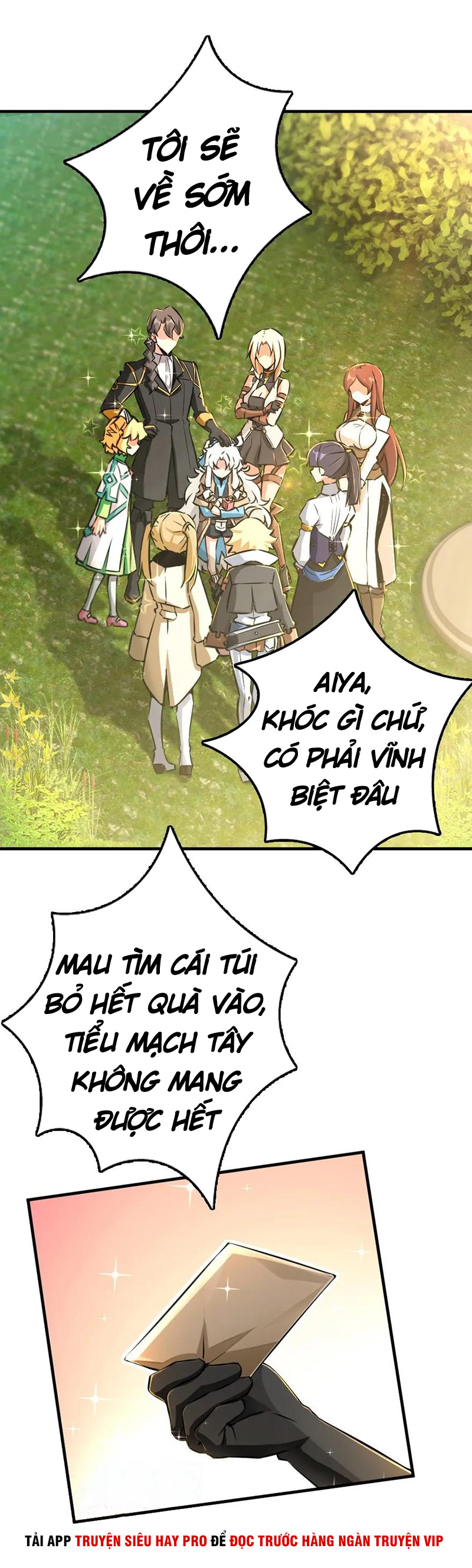 Thả Vu Nữ Đó Ra chapter 133 - Upload bởi truyensieuhay.com