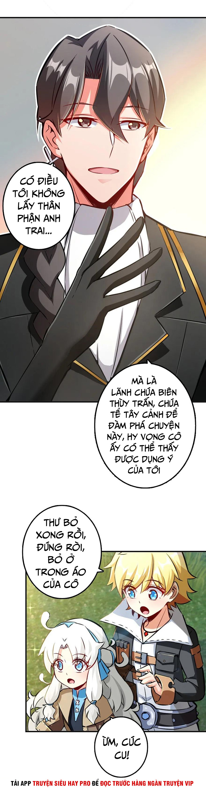 Thả Vu Nữ Đó Ra chapter 133 - Upload bởi truyensieuhay.com