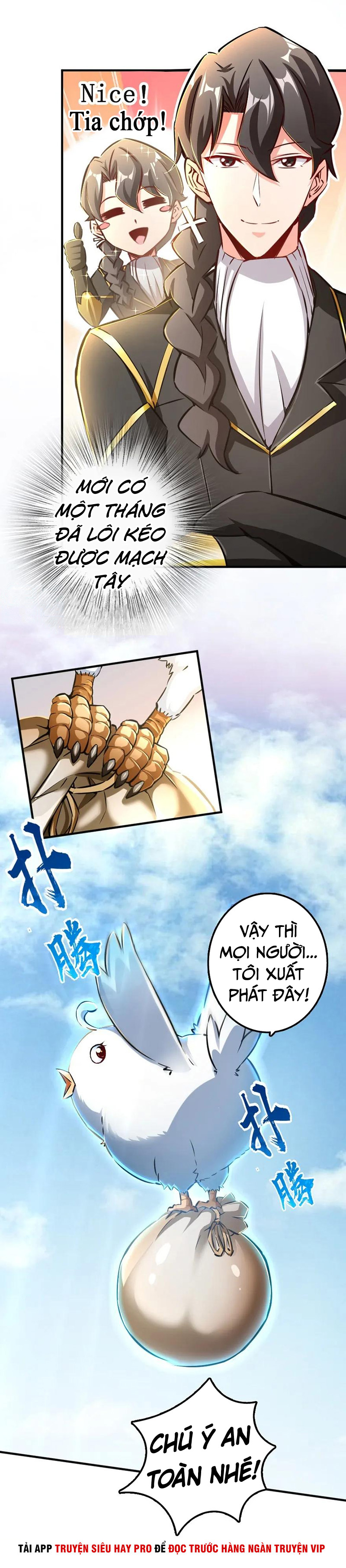 Thả Vu Nữ Đó Ra chapter 133 - Upload bởi truyensieuhay.com