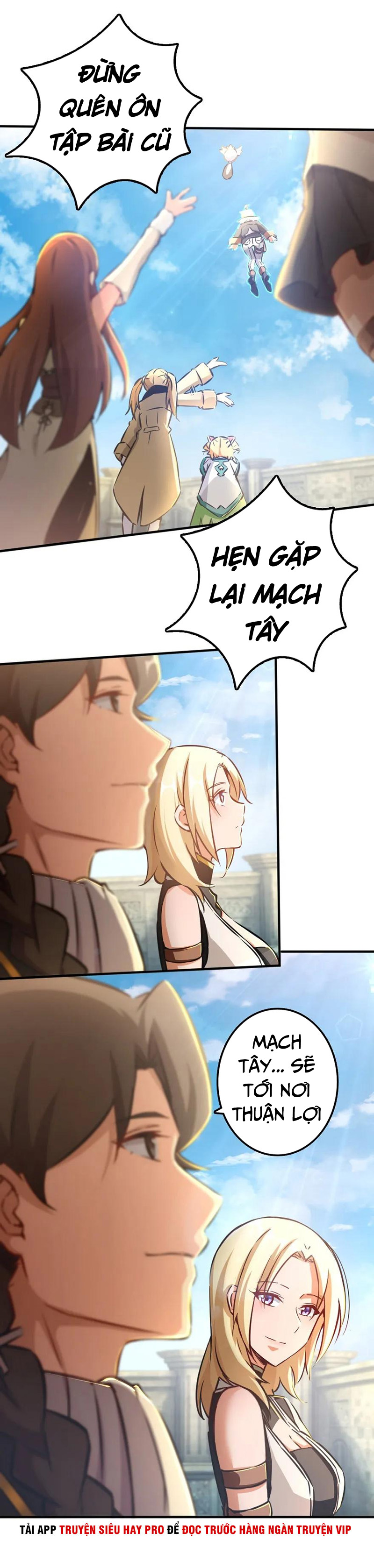 Thả Vu Nữ Đó Ra chapter 133 - Upload bởi truyensieuhay.com