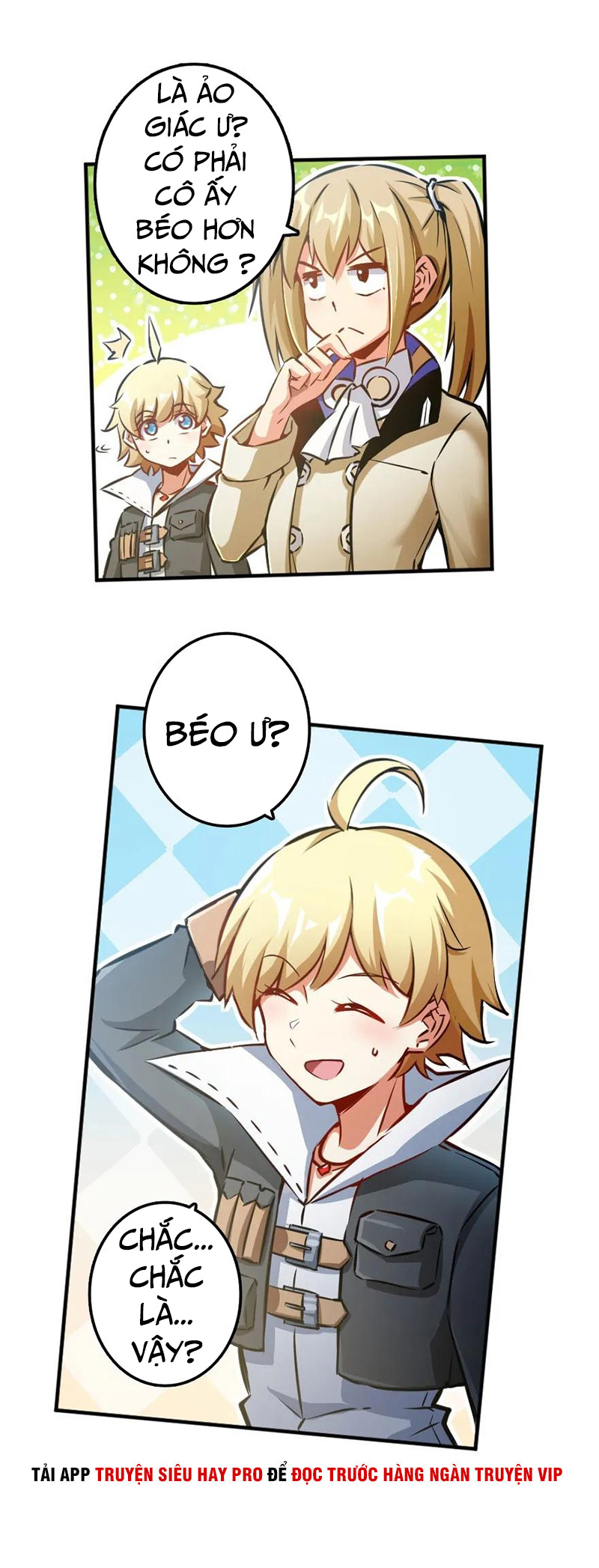 Thả Vu Nữ Đó Ra chapter 133 - Upload bởi truyensieuhay.com