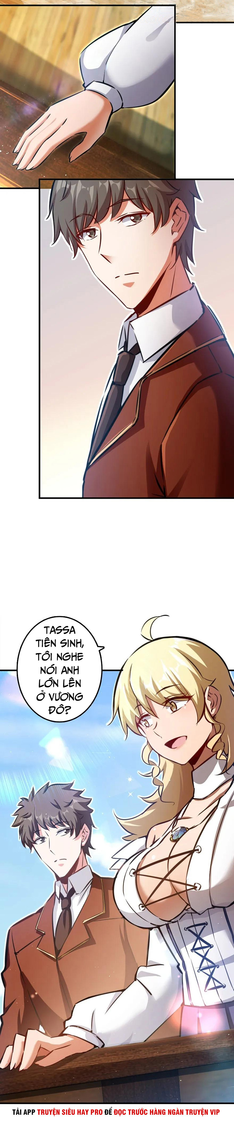 Thả Vu Nữ Đó Ra chapter 133 - Upload bởi truyensieuhay.com