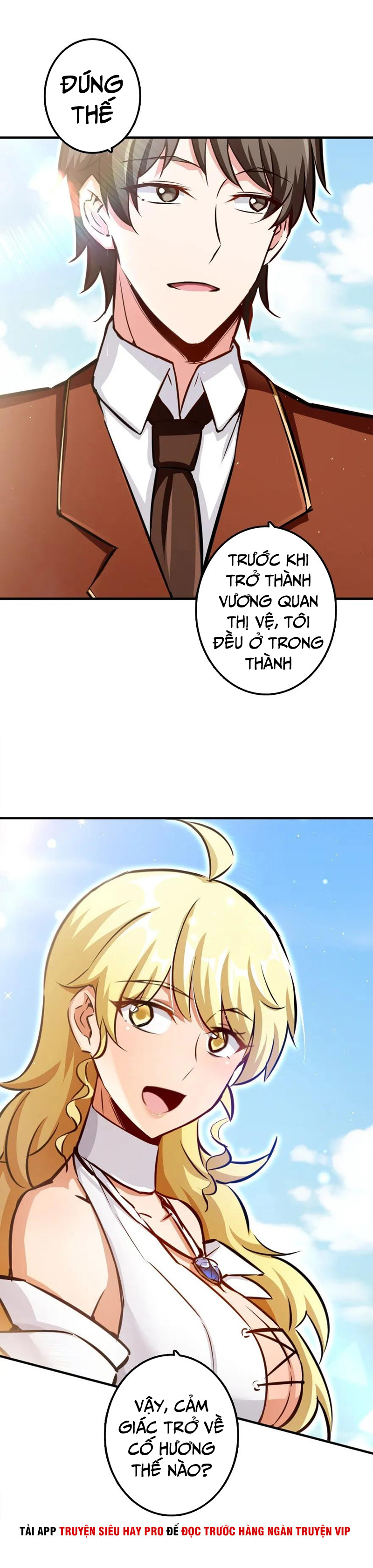 Thả Vu Nữ Đó Ra chapter 133 - Upload bởi truyensieuhay.com