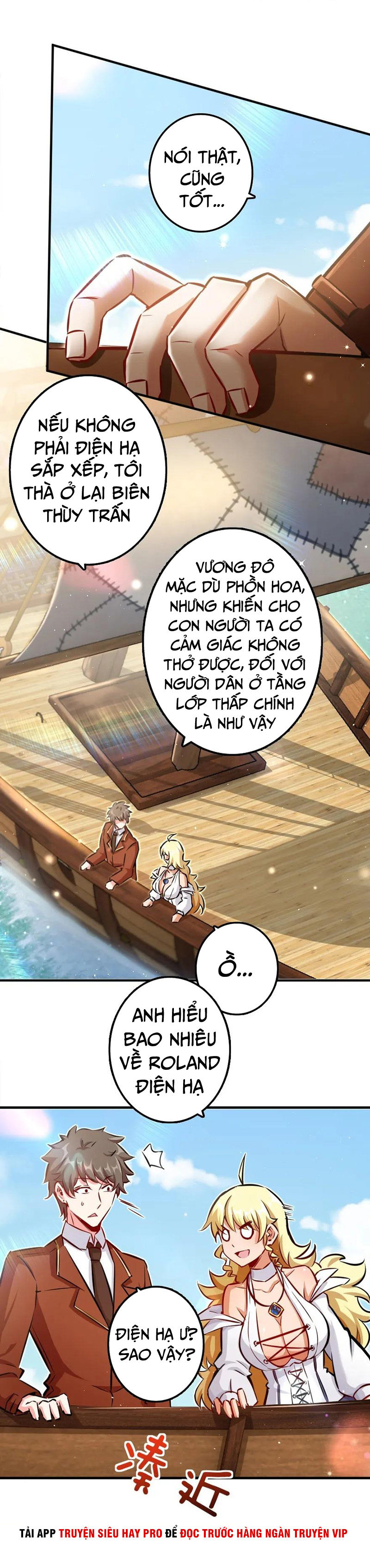 Thả Vu Nữ Đó Ra chapter 133 - Upload bởi truyensieuhay.com