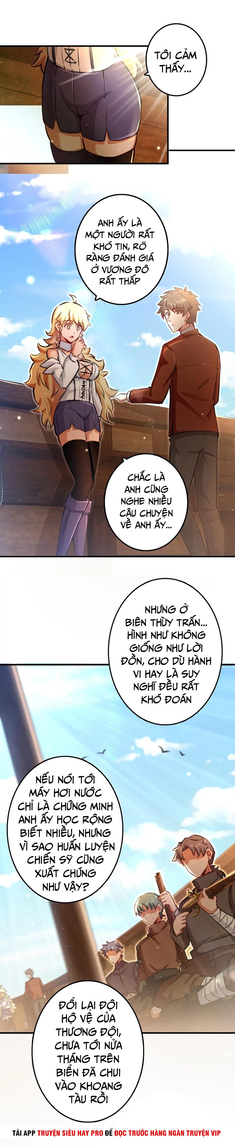 Thả Vu Nữ Đó Ra chapter 133 - Upload bởi truyensieuhay.com