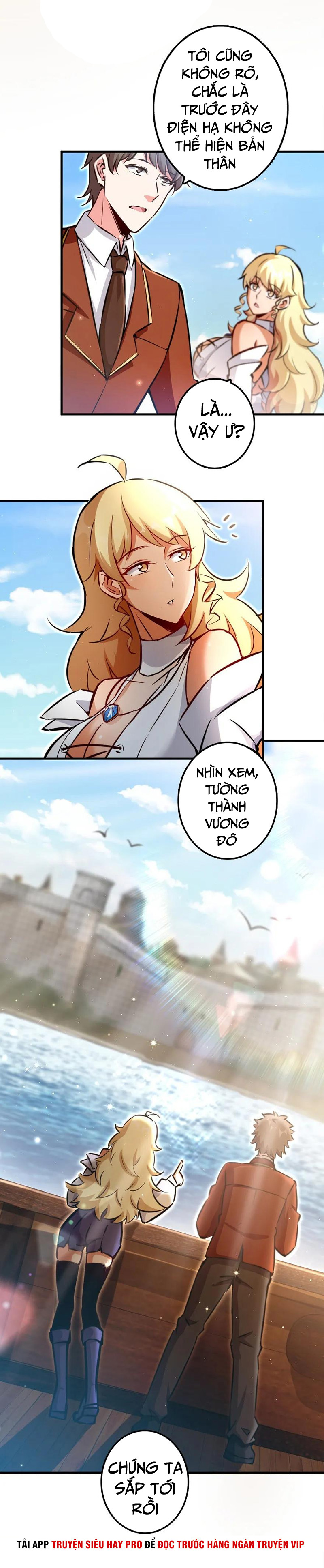 Thả Vu Nữ Đó Ra chapter 133 - Upload bởi truyensieuhay.com