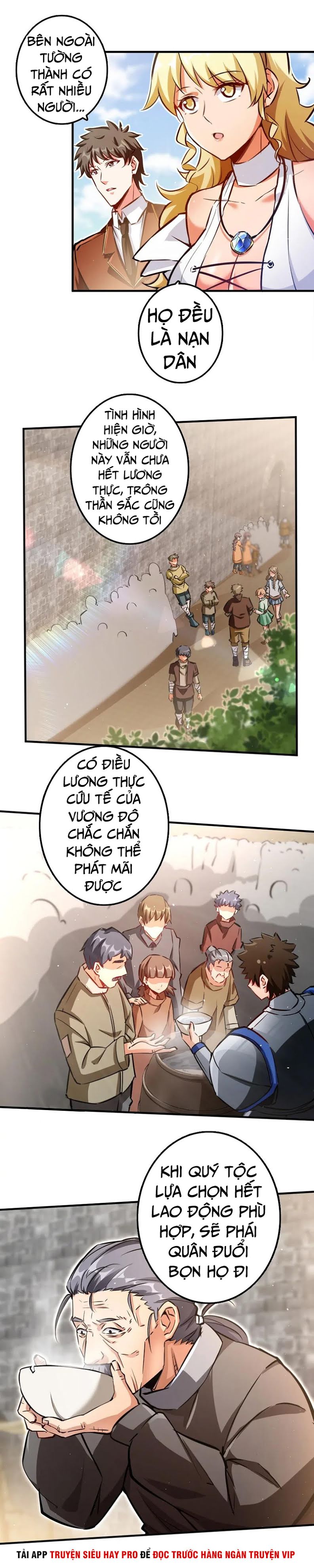 Thả Vu Nữ Đó Ra chapter 133 - Upload bởi truyensieuhay.com