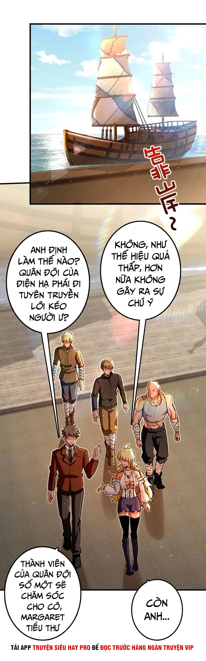 Thả Vu Nữ Đó Ra chapter 133 - Upload bởi truyensieuhay.com