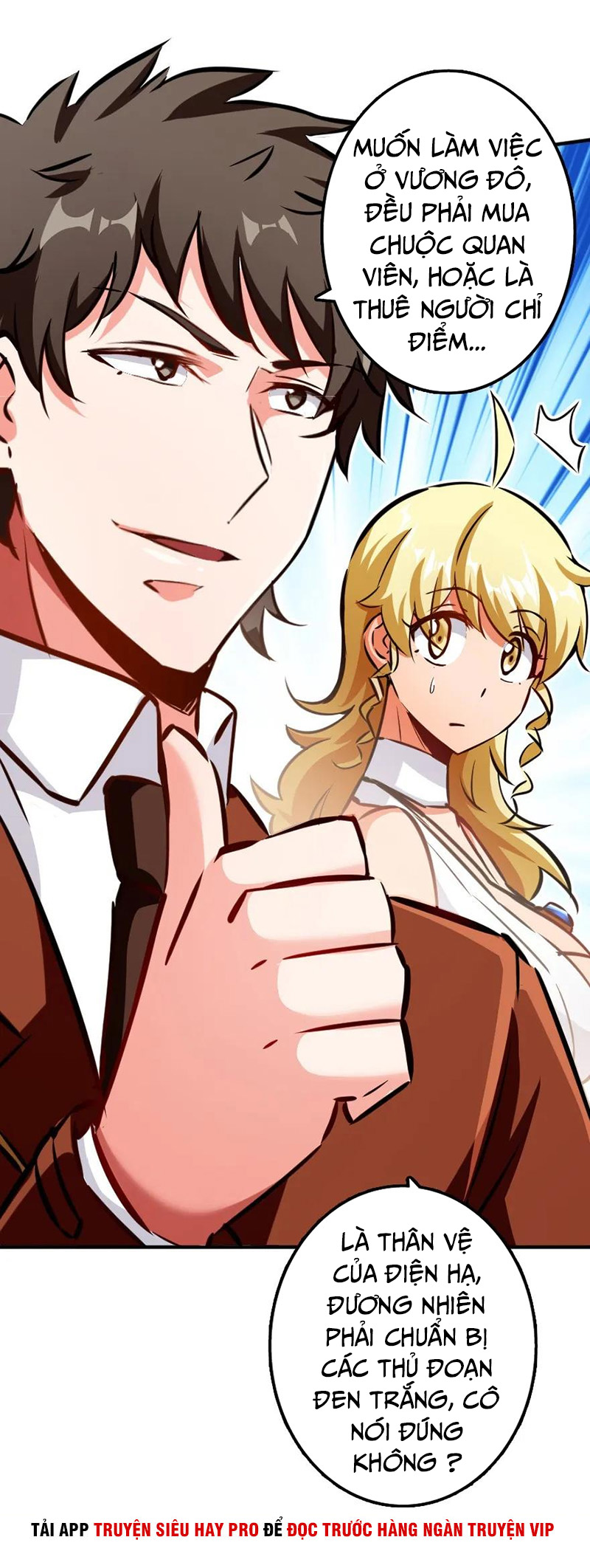 Thả Vu Nữ Đó Ra chapter 133 - Upload bởi truyensieuhay.com