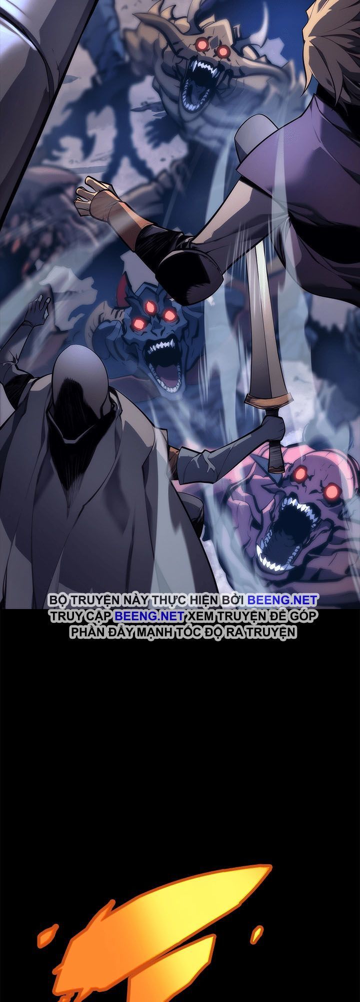 Thợ Rèn Huyền Thoại chapter 0 - Upload bởi truyensieuhay.com