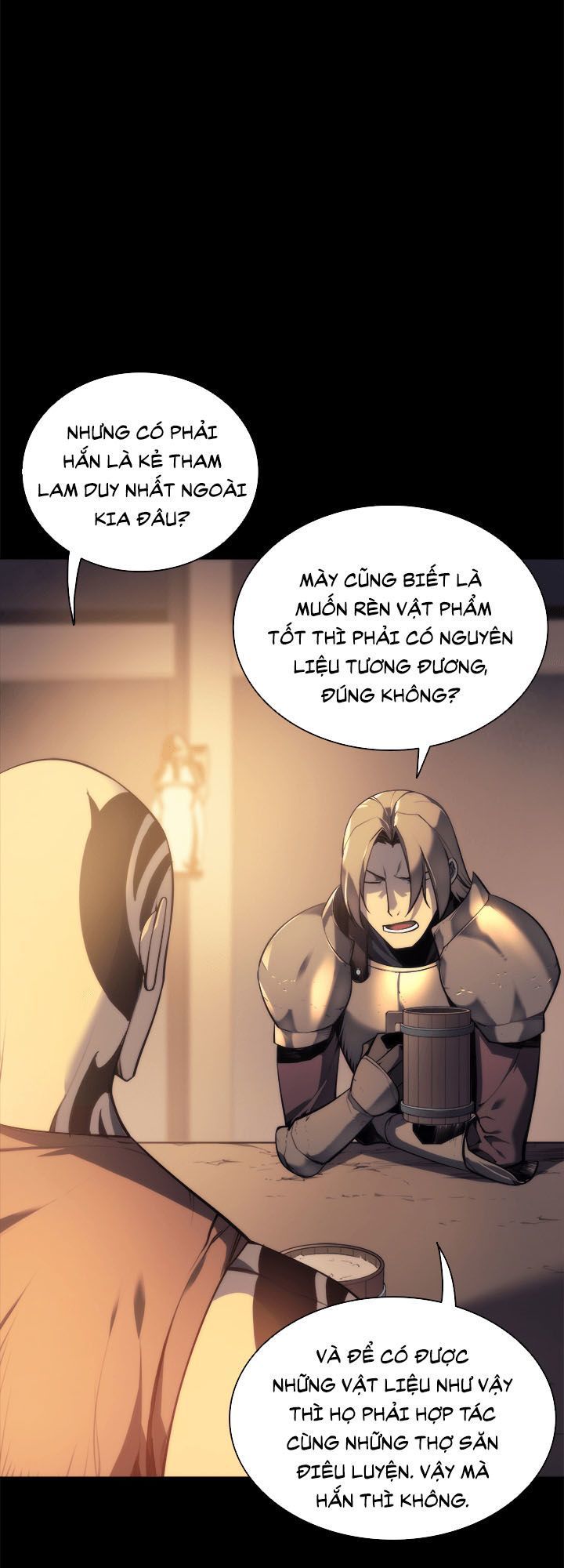 Thợ Rèn Huyền Thoại chapter 0 - Upload bởi truyensieuhay.com