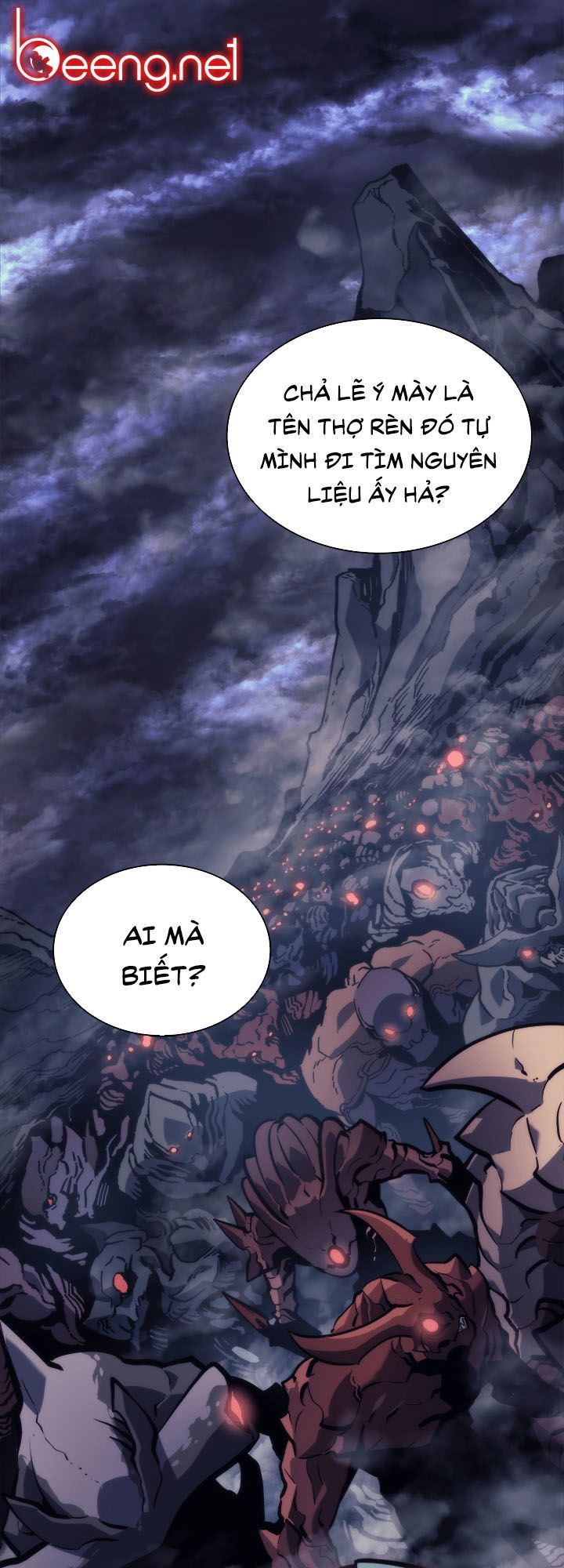Thợ Rèn Huyền Thoại chapter 0 - Upload bởi truyensieuhay.com