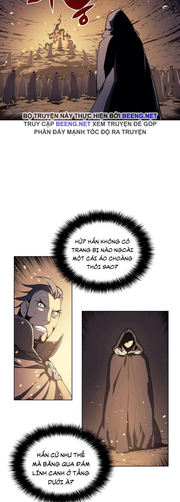 Thợ Rèn Huyền Thoại chapter 1 - Upload bởi truyensieuhay.com