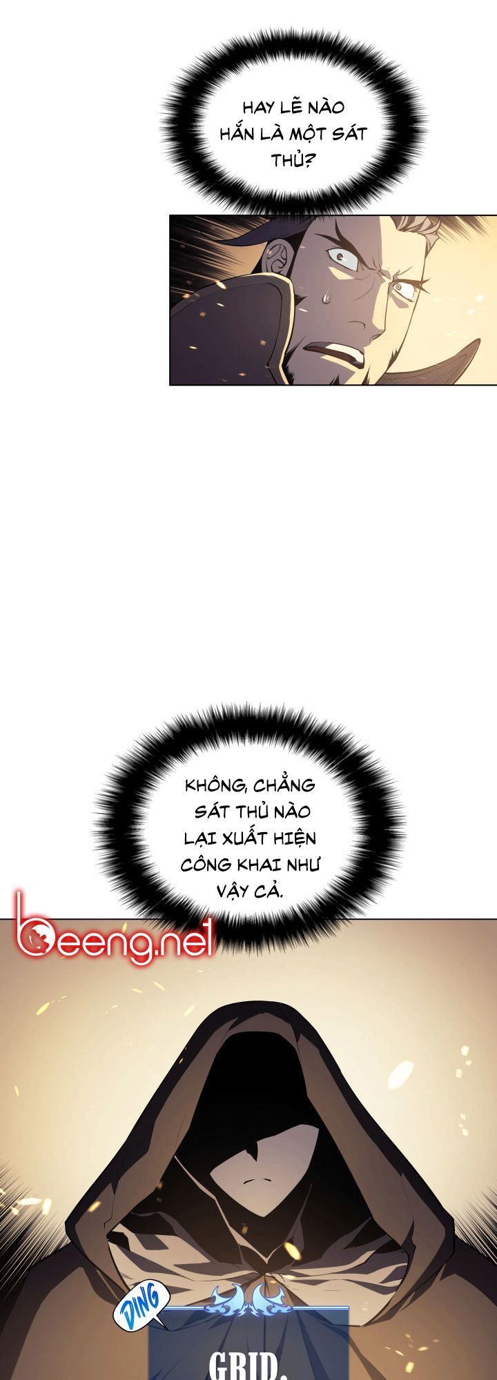 Thợ Rèn Huyền Thoại chapter 1 - Upload bởi truyensieuhay.com