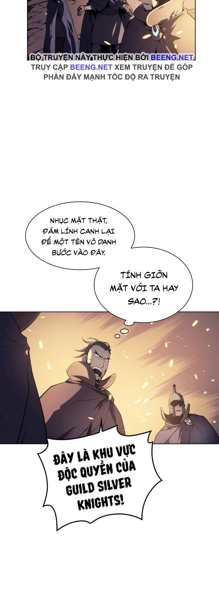 Thợ Rèn Huyền Thoại chapter 1 - Upload bởi truyensieuhay.com