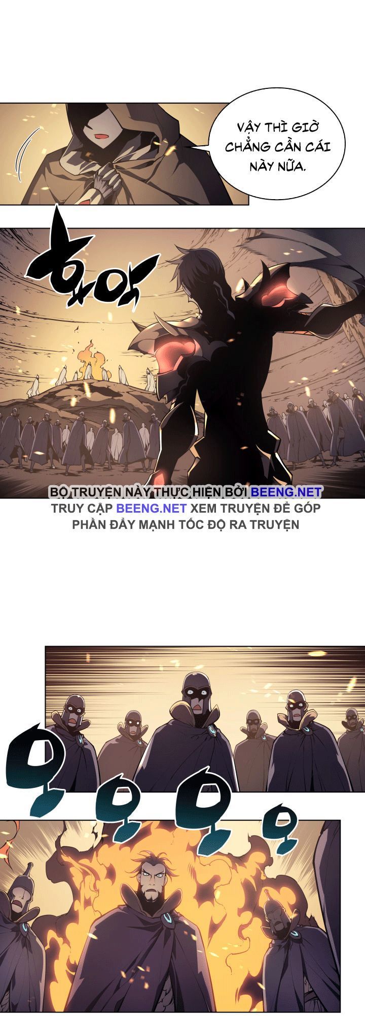 Thợ Rèn Huyền Thoại chapter 1 - Upload bởi truyensieuhay.com