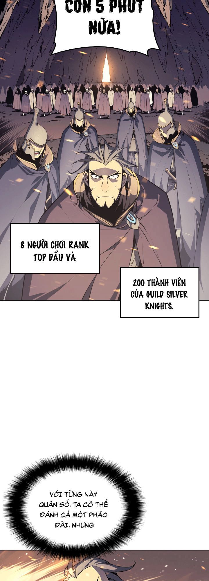 Thợ Rèn Huyền Thoại chapter 1 - Upload bởi truyensieuhay.com