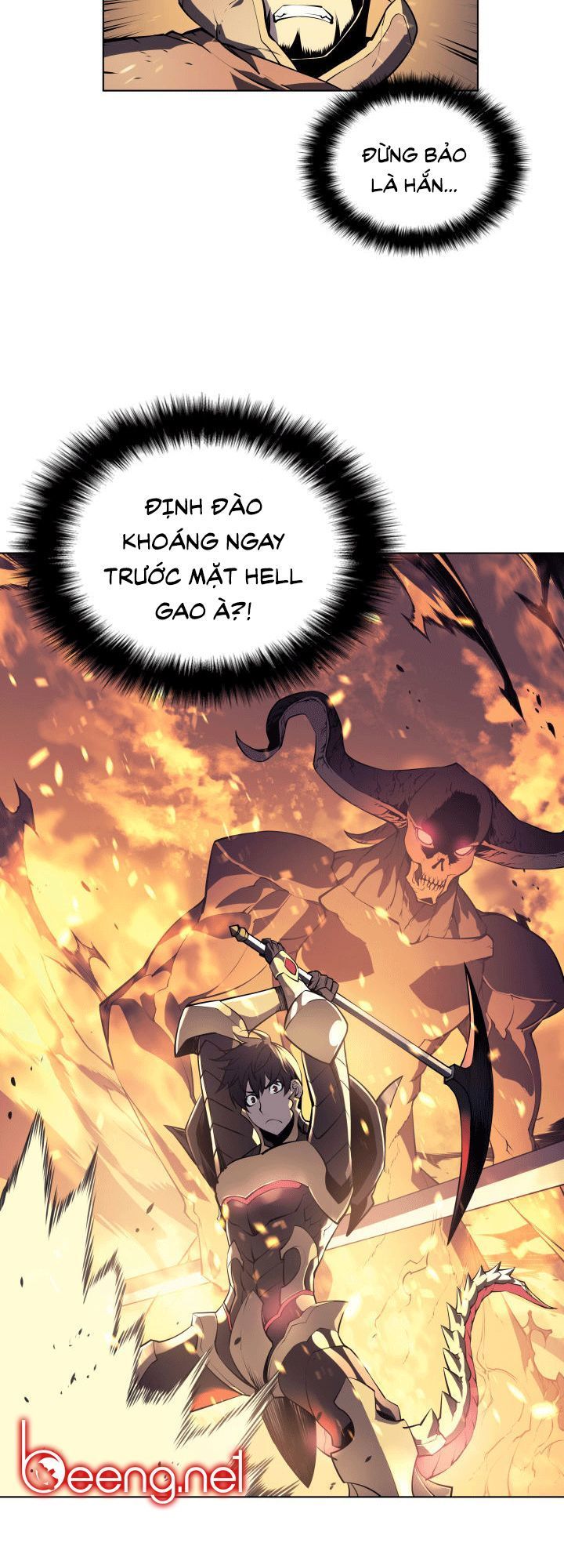 Thợ Rèn Huyền Thoại chapter 1 - Upload bởi truyensieuhay.com