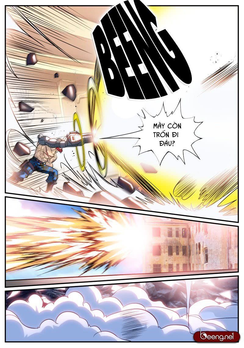 Siêu cấp binh vương tại đô thị chapter 212 - Trang 11
