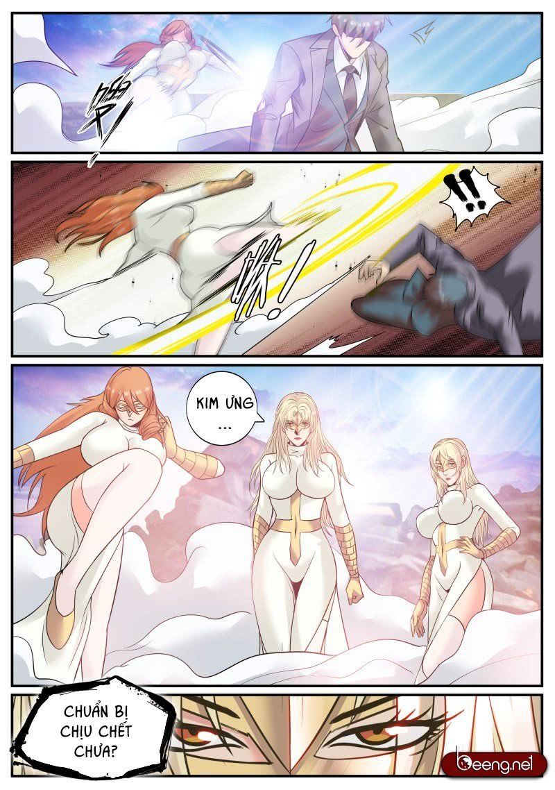 Siêu cấp binh vương tại đô thị chapter 212 - Trang 12