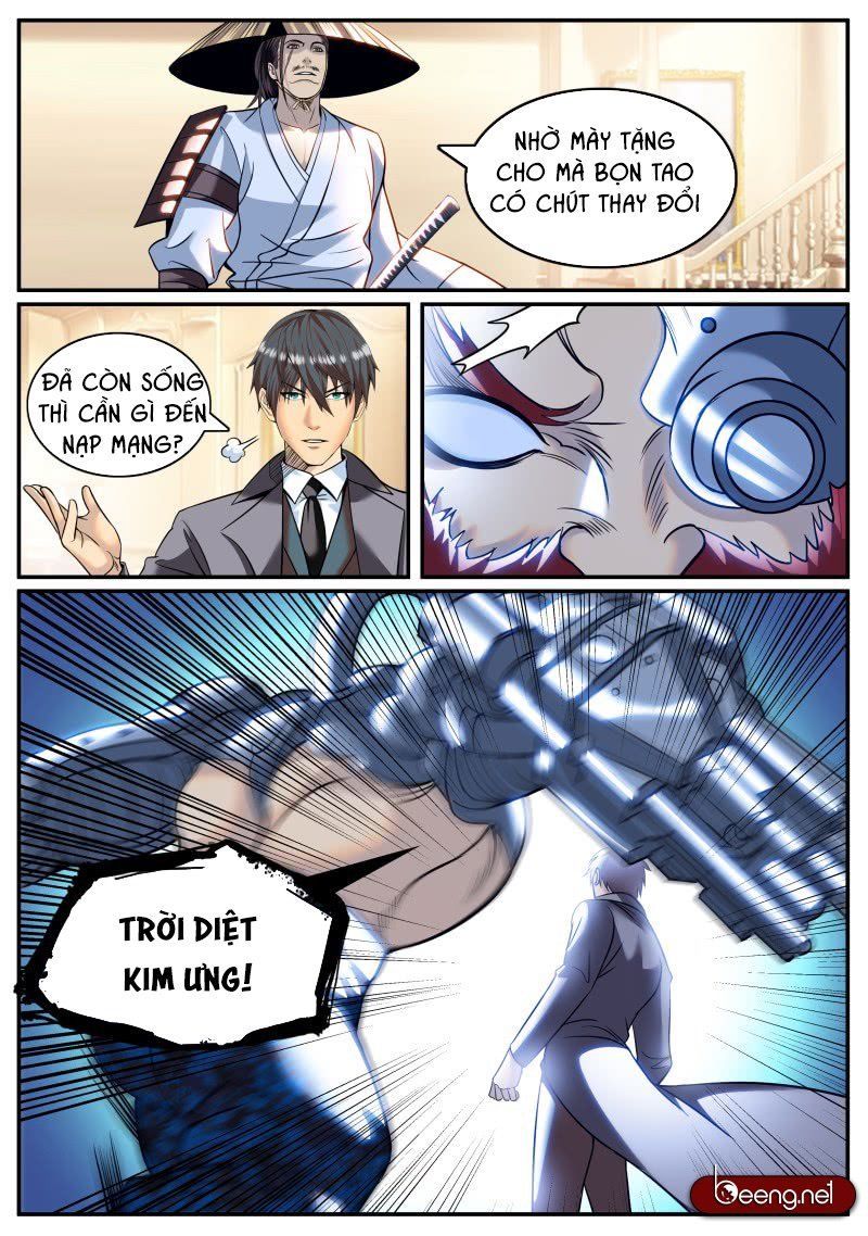 Siêu cấp binh vương tại đô thị chapter 212 - Trang 2