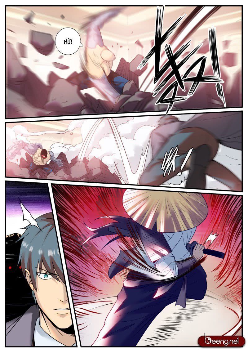 Siêu cấp binh vương tại đô thị chapter 212 - Trang 3