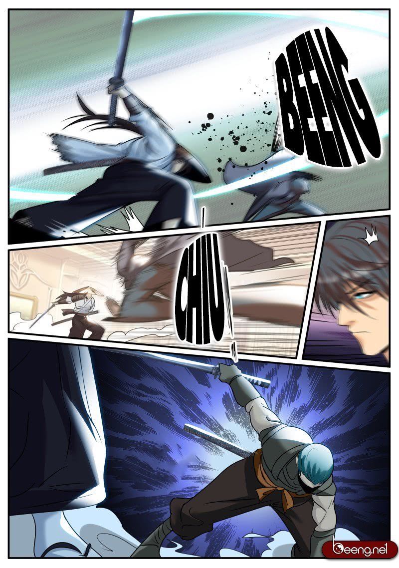 Siêu cấp binh vương tại đô thị chapter 212 - Trang 4