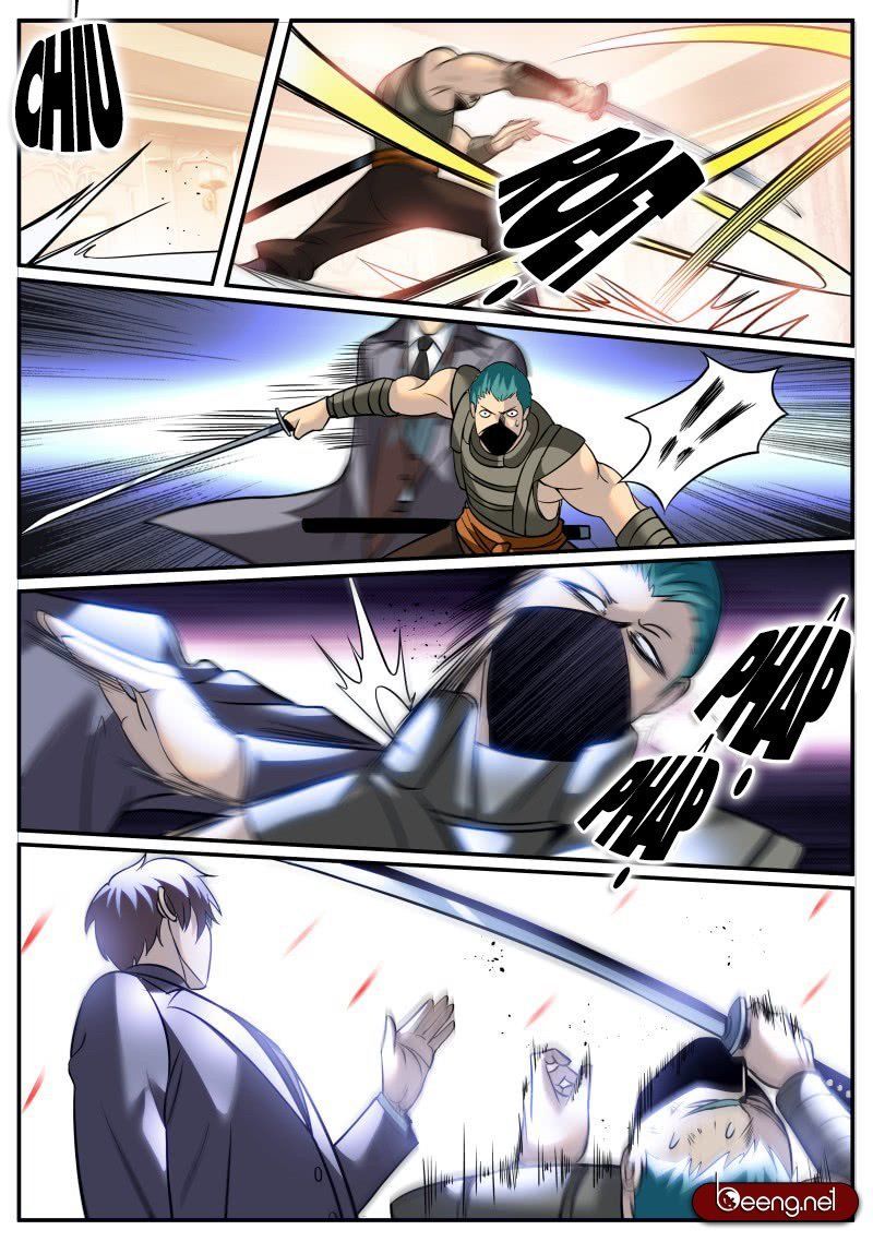 Siêu cấp binh vương tại đô thị chapter 212 - Trang 5