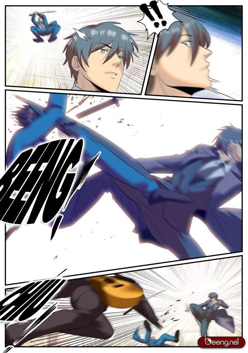 Siêu cấp binh vương tại đô thị chapter 212 - Trang 6
