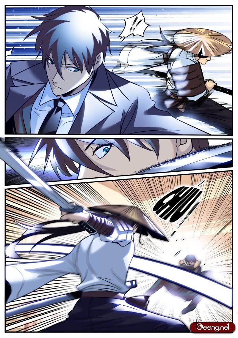 Siêu cấp binh vương tại đô thị chapter 212 - Trang 8