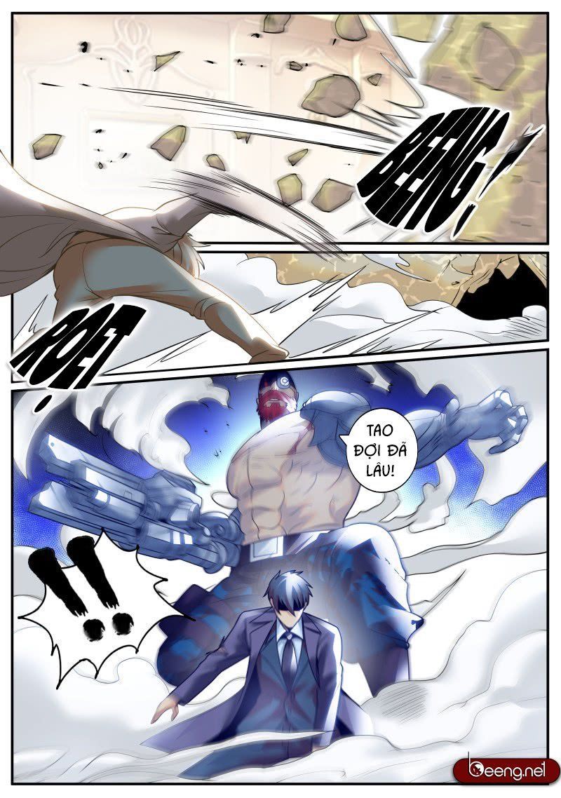Siêu cấp binh vương tại đô thị chapter 212 - Trang 9
