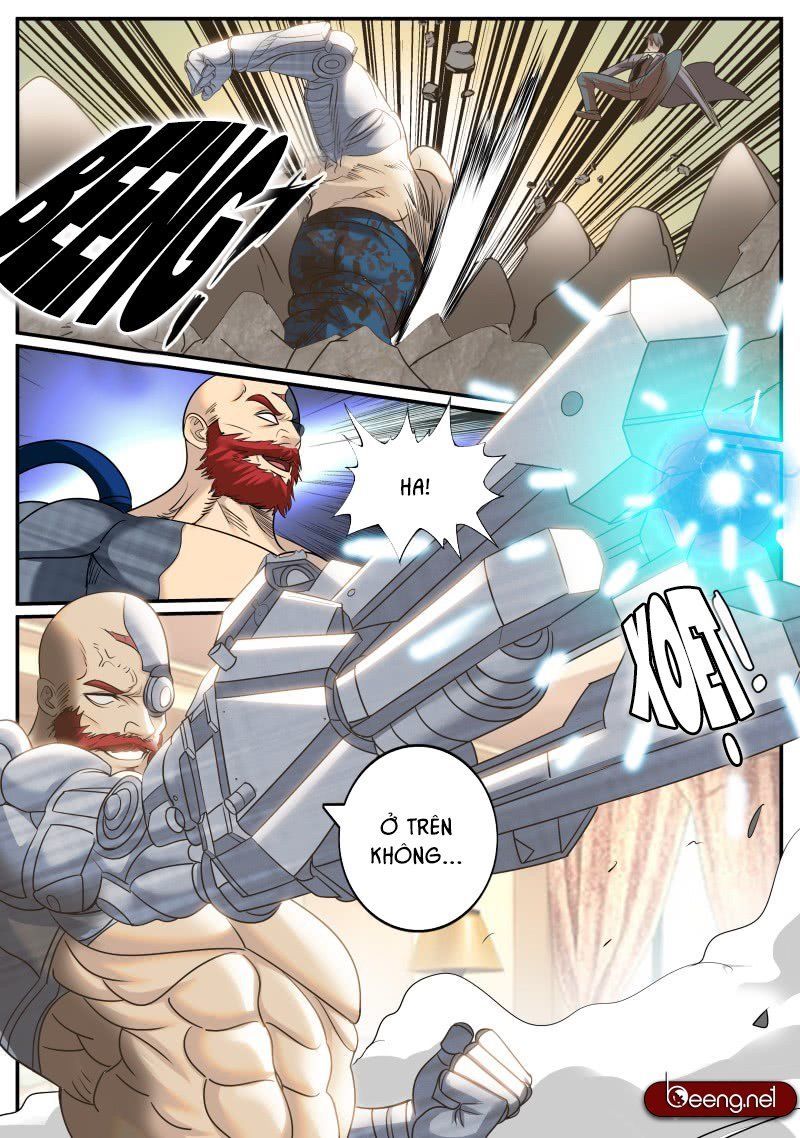 Siêu cấp binh vương tại đô thị chapter 212 - Trang 10