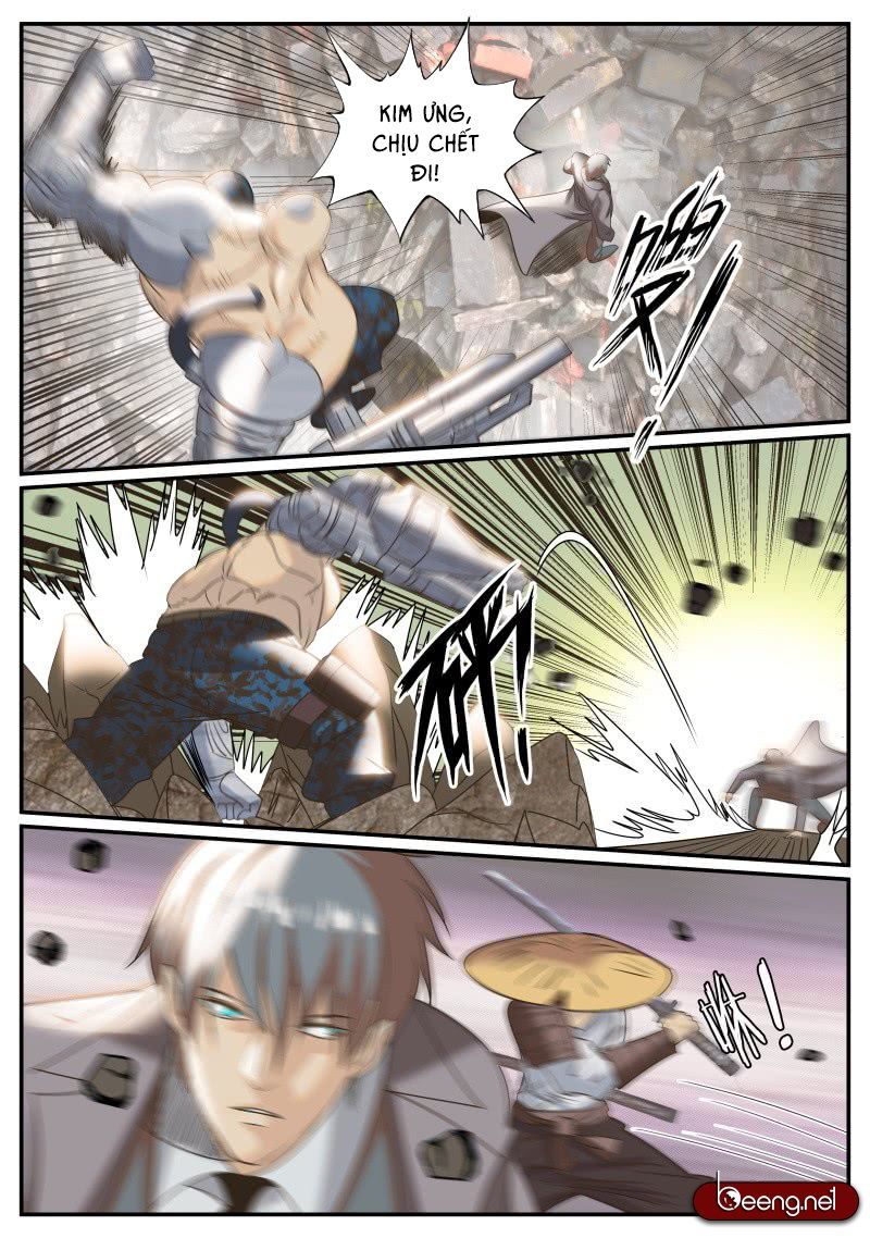 Siêu cấp binh vương tại đô thị chapter 213 - Upload bởi truyensieuhay.com
