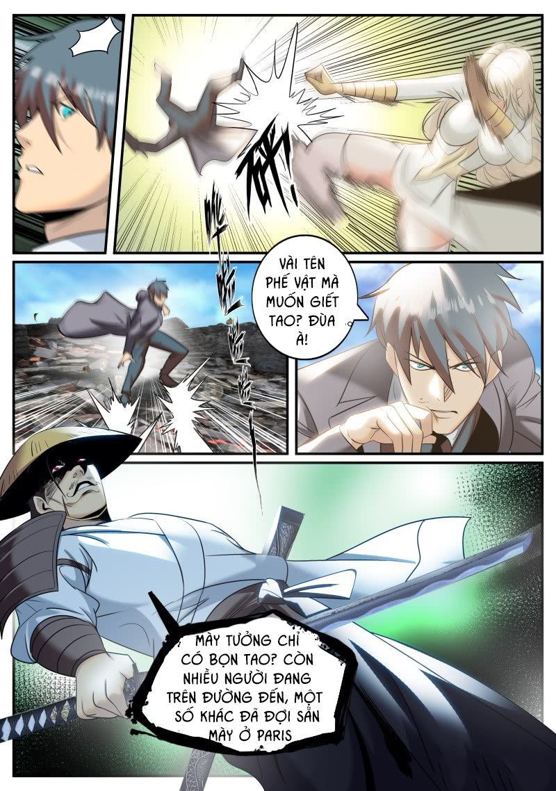 Siêu cấp binh vương tại đô thị chapter 213 - Upload bởi truyensieuhay.com