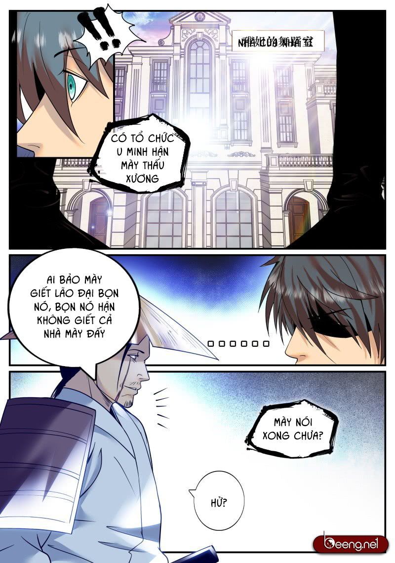 Siêu cấp binh vương tại đô thị chapter 213 - Upload bởi truyensieuhay.com