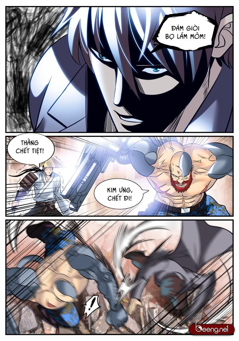 Siêu cấp binh vương tại đô thị chapter 213 - Upload bởi truyensieuhay.com