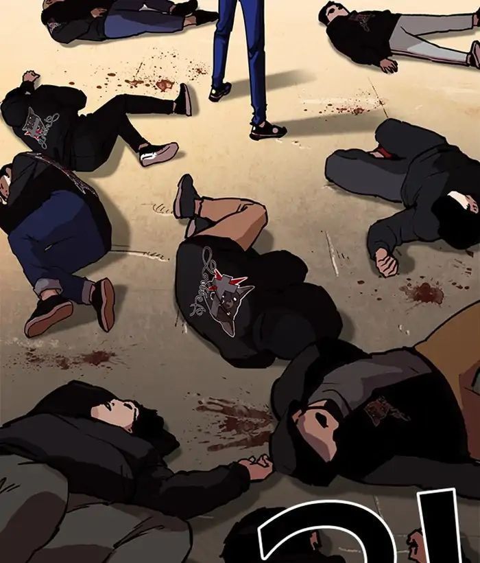 Lookism - Hoán Đổi Diệu Kỳ chapter 207 - Upload bởi truyensieuhay.com
