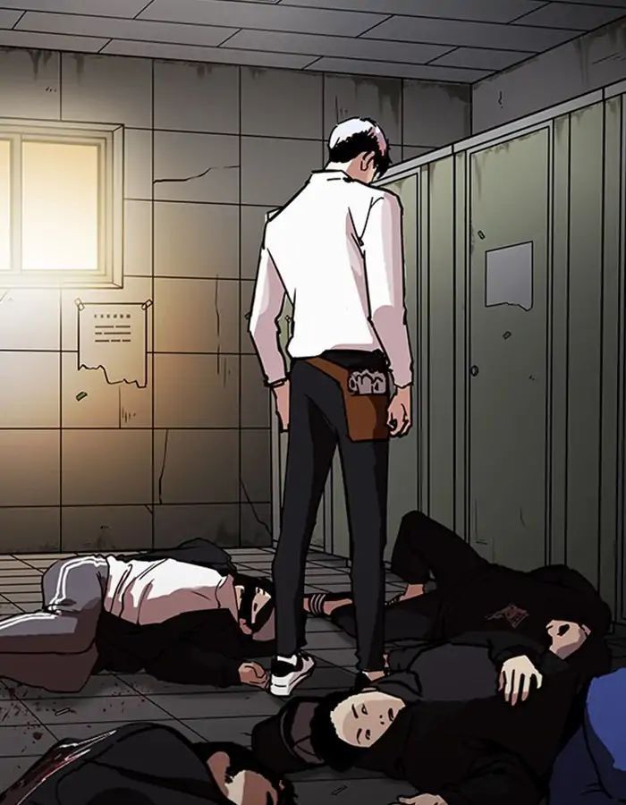 Lookism - Hoán Đổi Diệu Kỳ chapter 208 - Upload bởi truyensieuhay.com