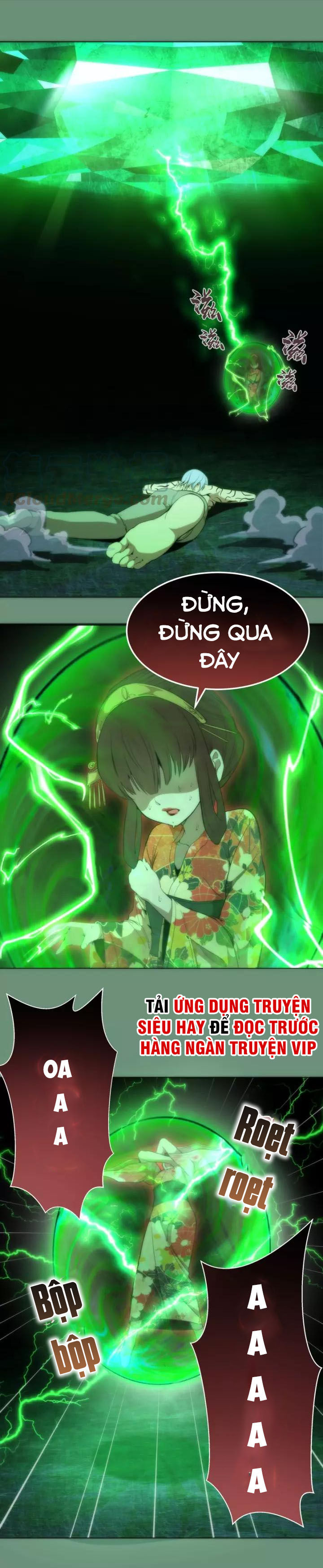 Cao Đẳng Linh Hồn chapter 70a - Trang 14