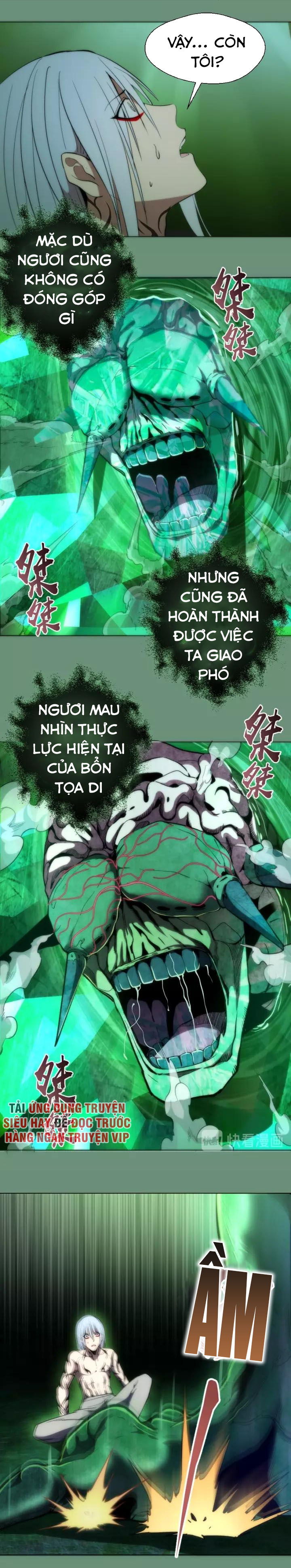 Cao Đẳng Linh Hồn chapter 70a - Trang 16