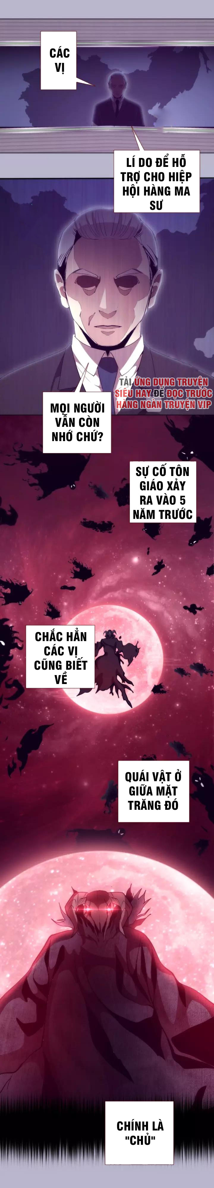Cao Đẳng Linh Hồn chapter 70a - Trang 4