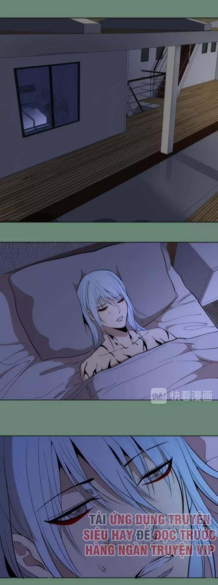Cao Đẳng Linh Hồn chapter 70a - Trang 10