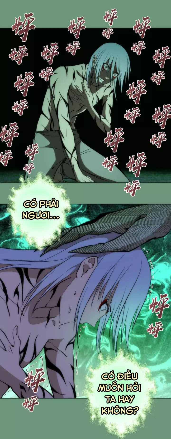 Cao Đẳng Linh Hồn chapter 70b - Trang 3