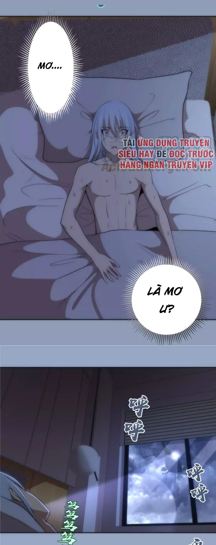 Cao Đẳng Linh Hồn chapter 70b - Trang 12