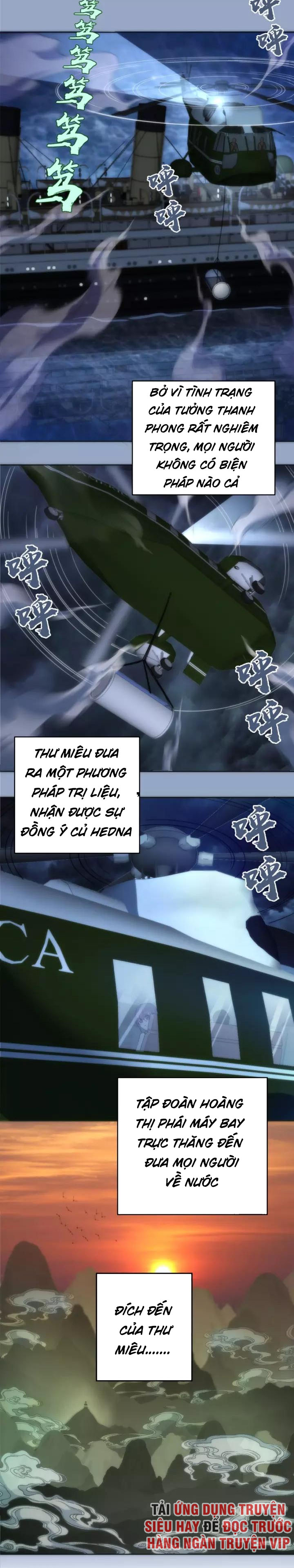 Cao Đẳng Linh Hồn chapter 70b - Trang 13