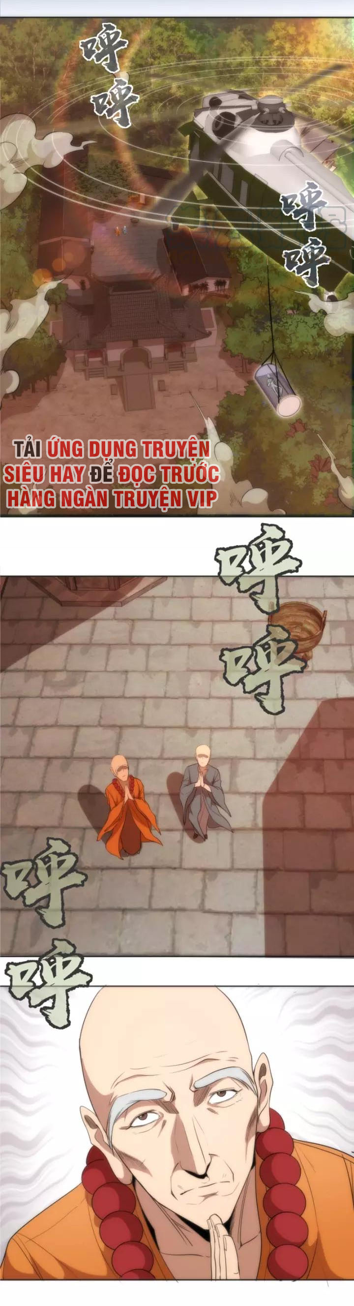 Cao Đẳng Linh Hồn chapter 70b - Trang 14