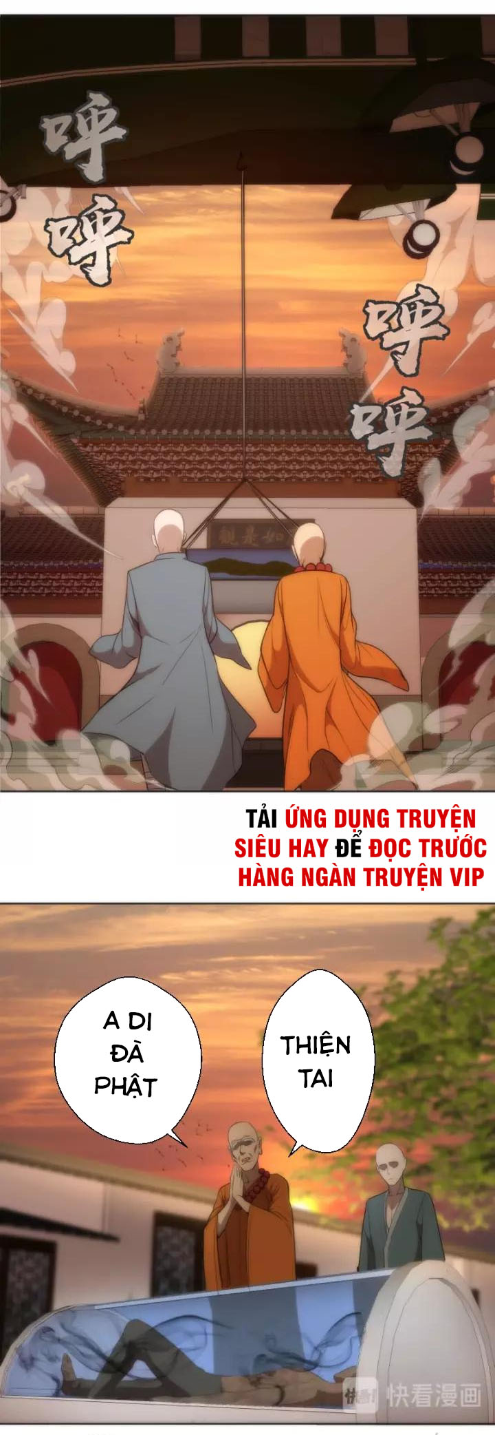 Cao Đẳng Linh Hồn chapter 70b - Trang 15