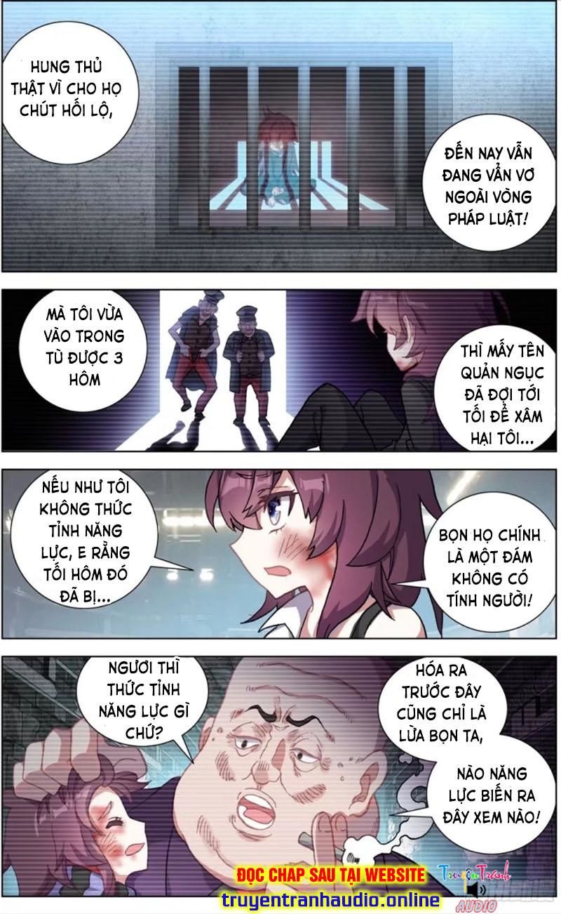 Dị Tộc Trùng Sinh chapter 66 - Upload bởi truyensieuhay.com