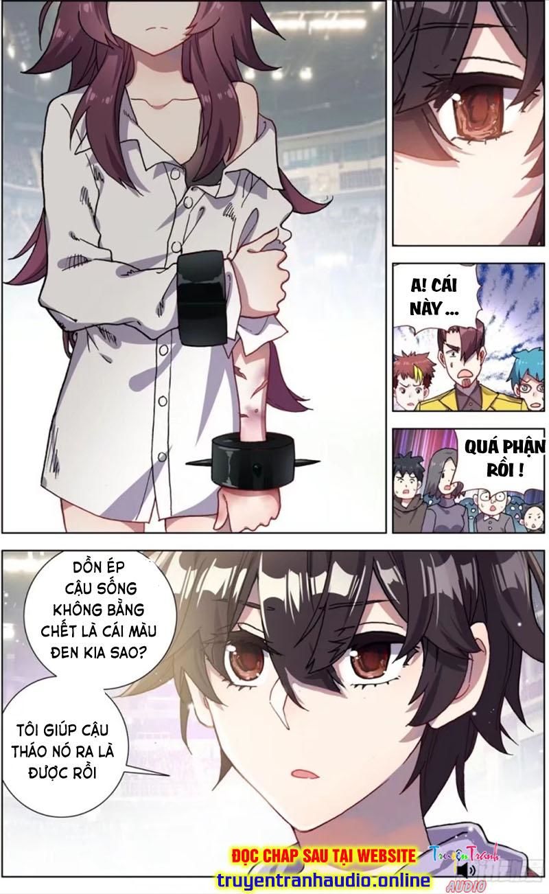 Dị Tộc Trùng Sinh chapter 66 - Upload bởi truyensieuhay.com