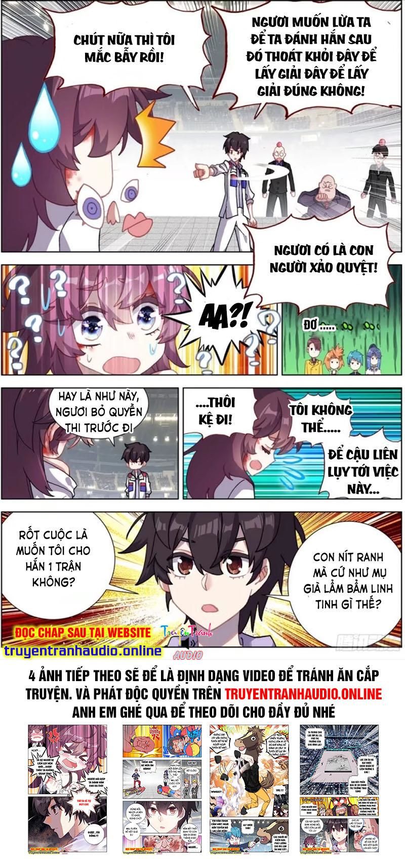 Dị Tộc Trùng Sinh chapter 66 - Upload bởi truyensieuhay.com